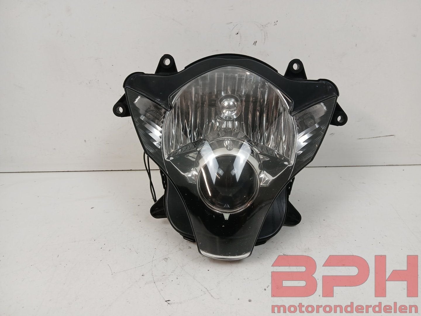 Koplamp Suzuki GSX-R 600 750 K6 - K7 2006 t/m 2007 headlight, Gebruikt, -, -, Ophalen of Verzenden