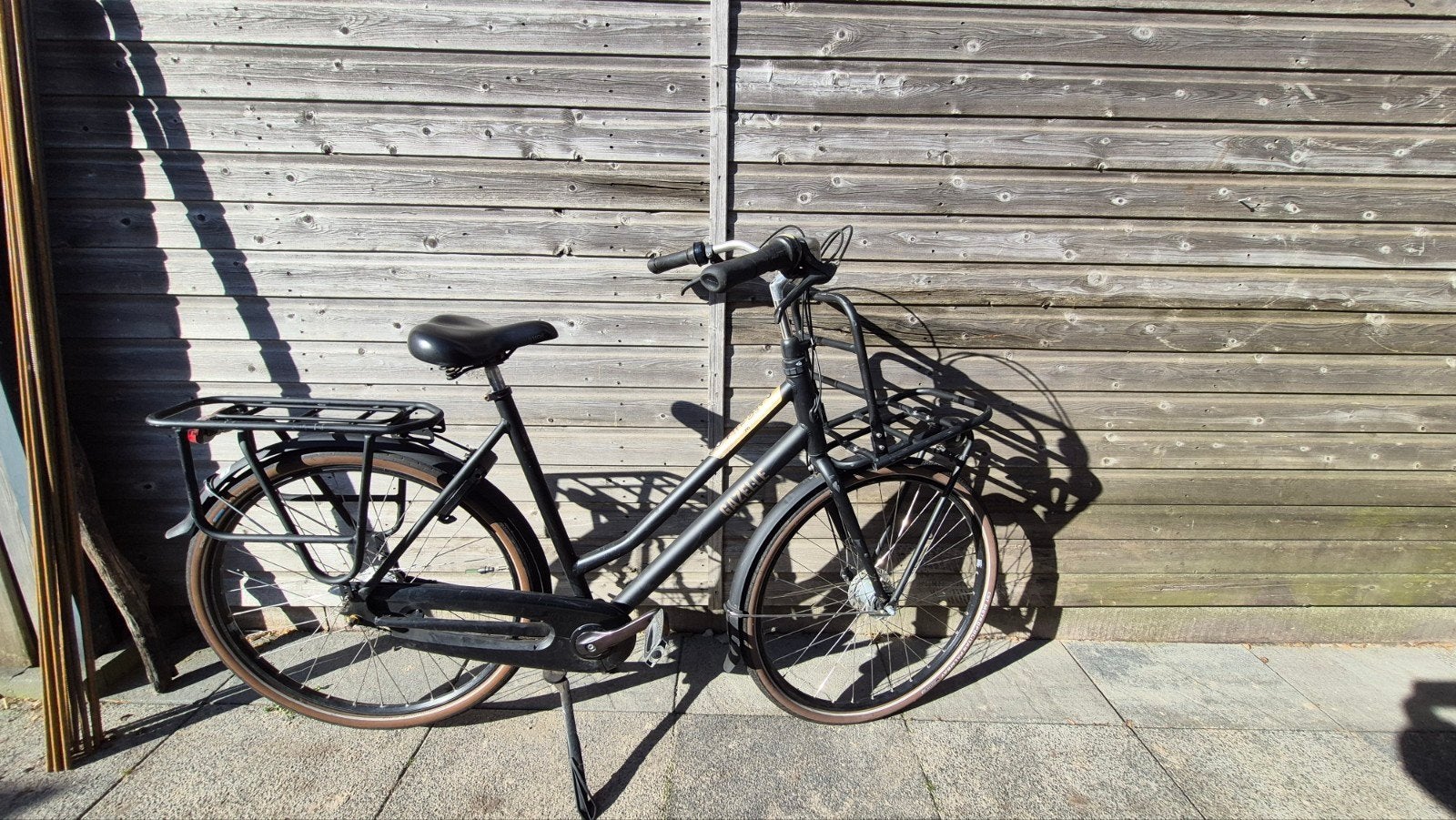 Gazelle heavy duty 28 inch, 56 cm of meer, Ophalen, Gebruikt, Gazelle