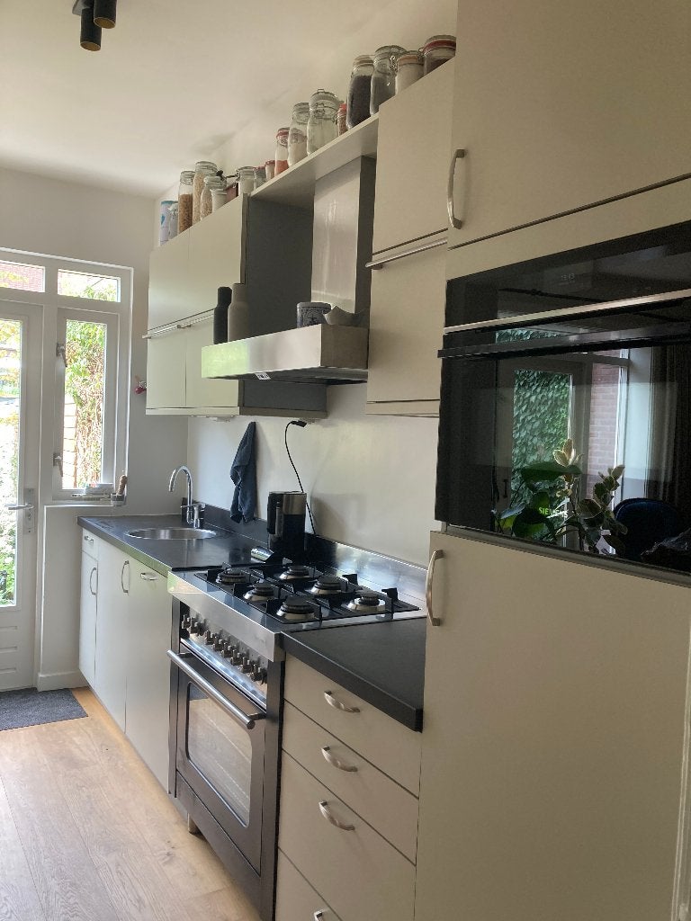 Keuken incl gedeeltelijke apparatuur, Ophalen, Gebruikt, Overige kleuren, Overige typen