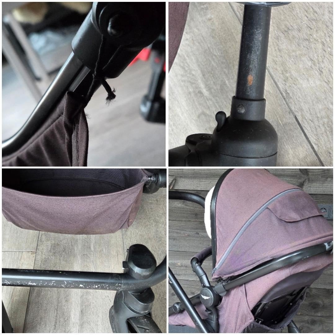 Foto 12 van Sleeworld 3-in-1 kinderwagen met maxicosi