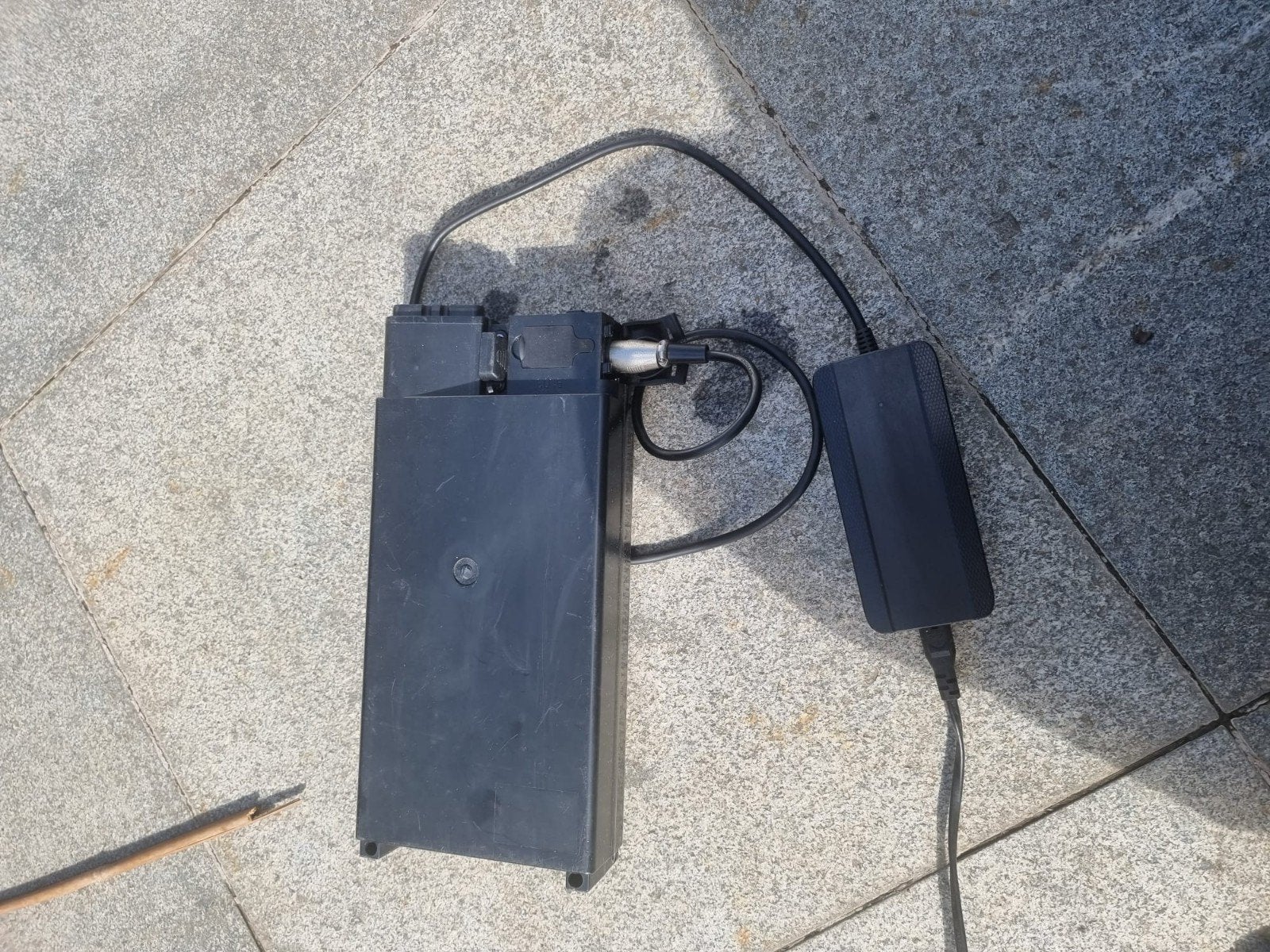 battery voor electrische fiets, Ophalen, Zo goed als nieuw