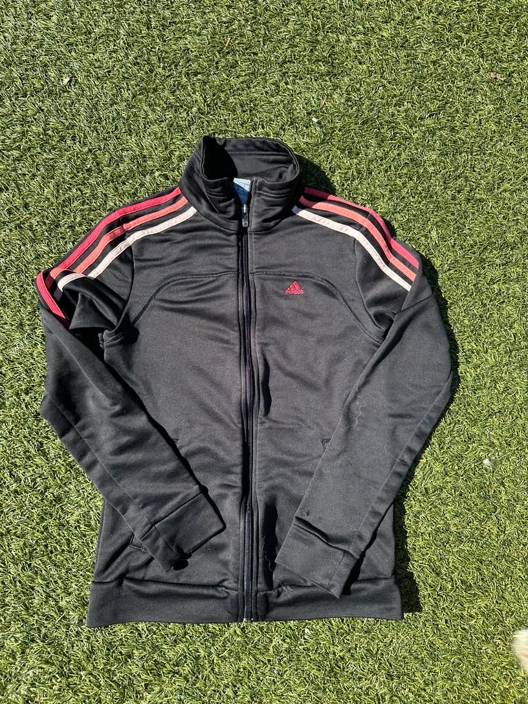 Zwart vest van Adidas, Zwart, Overige typen, Ophalen of Verzenden, Zo goed als nieuw