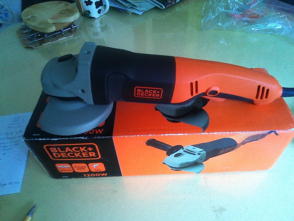 Haakse slijper, Ophalen of Verzenden, Nieuw, 1000 watt of meer, Haakse handslijpmachine