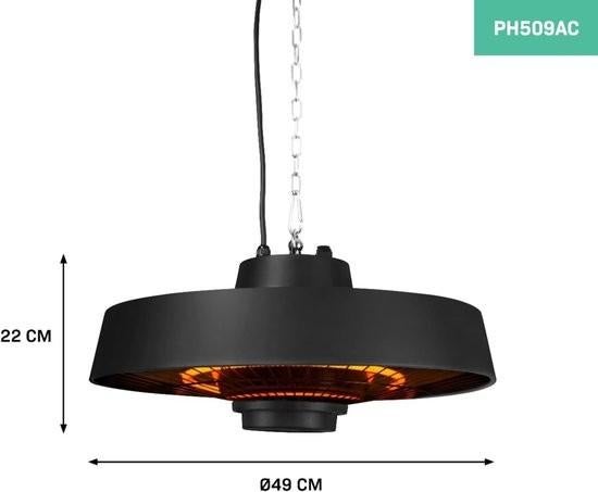Terrasverwarmer – Buitenverwarmer – Infrarood Heater, Corvance B.V., Verzenden, Nieuw, Corvancebol@gmail.com