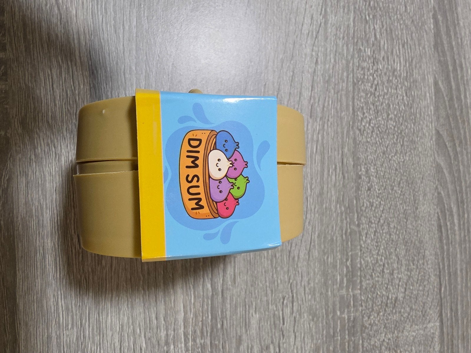 Dim Sum Steam Bun Mystery Speelgoed Nieuw, Ophalen of Verzenden, Nieuw, Jongen of Meisje