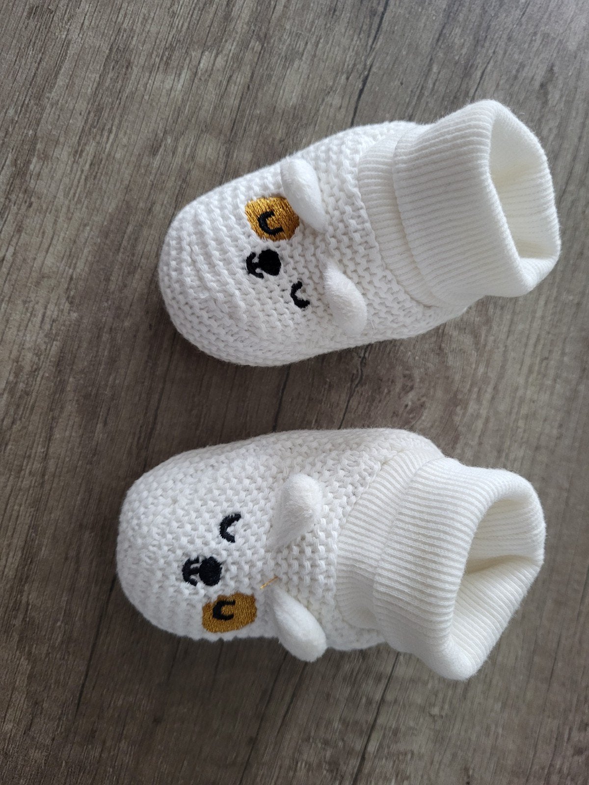 pantoffels/ sloffen voor pasgeboren baby's, Ophalen, Nieuw, Jongetje of Meisje, Slofjes