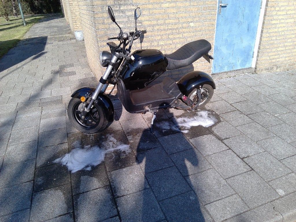 Electrische Scooter, Gebruikt, Elektrisch, Ophalen, Overige merken