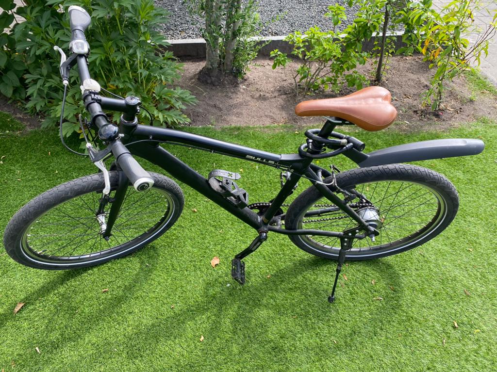 Bulls fiets, weinig gebruikt, Ophalen, Zo goed als nieuw, Overige merken
