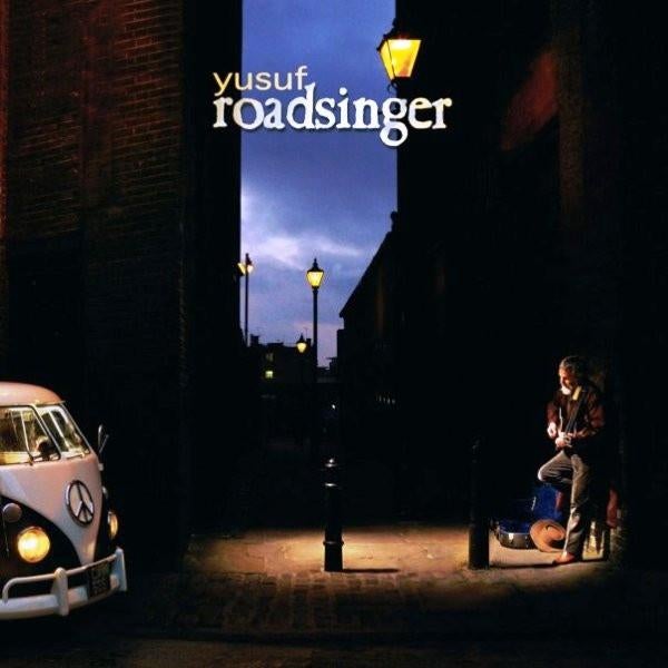 CD / DVD Yusuf – Roadsinger, Cd's en Dvd's, Ophalen, Zo goed als nieuw, Poprock