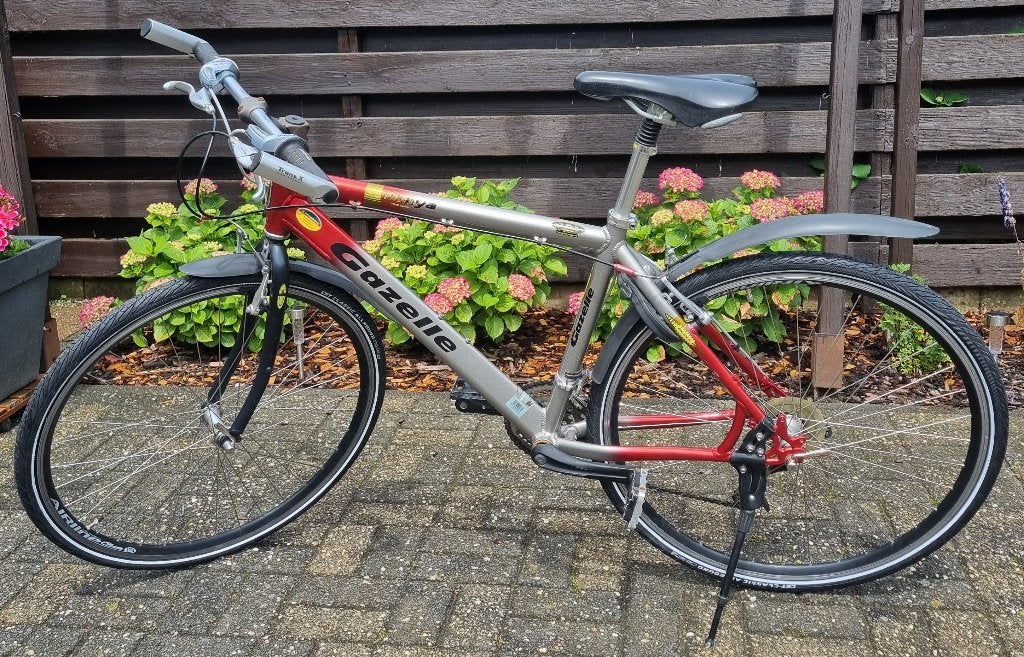 Gazelle plays 7000 serie mountain bike, Fietsen en Brommers, Ophalen, Gebruikt, 45 tot 49 cm, Gazelle
