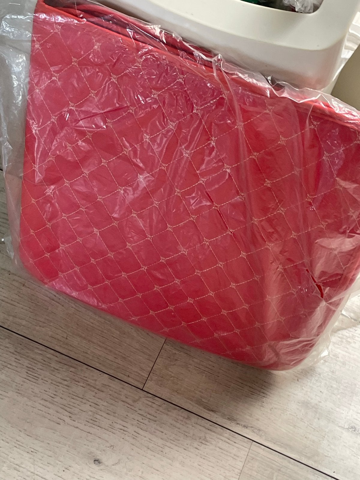 Nieuwe stoelhoezen in verpakking - Ophalen/Verzenden, Ophalen of Verzenden, Nieuw