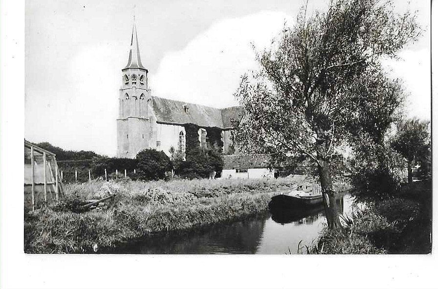Loosduinen, Ophalen of Verzenden, 1960 tot 1980, Ongelopen, Zuid-Holland