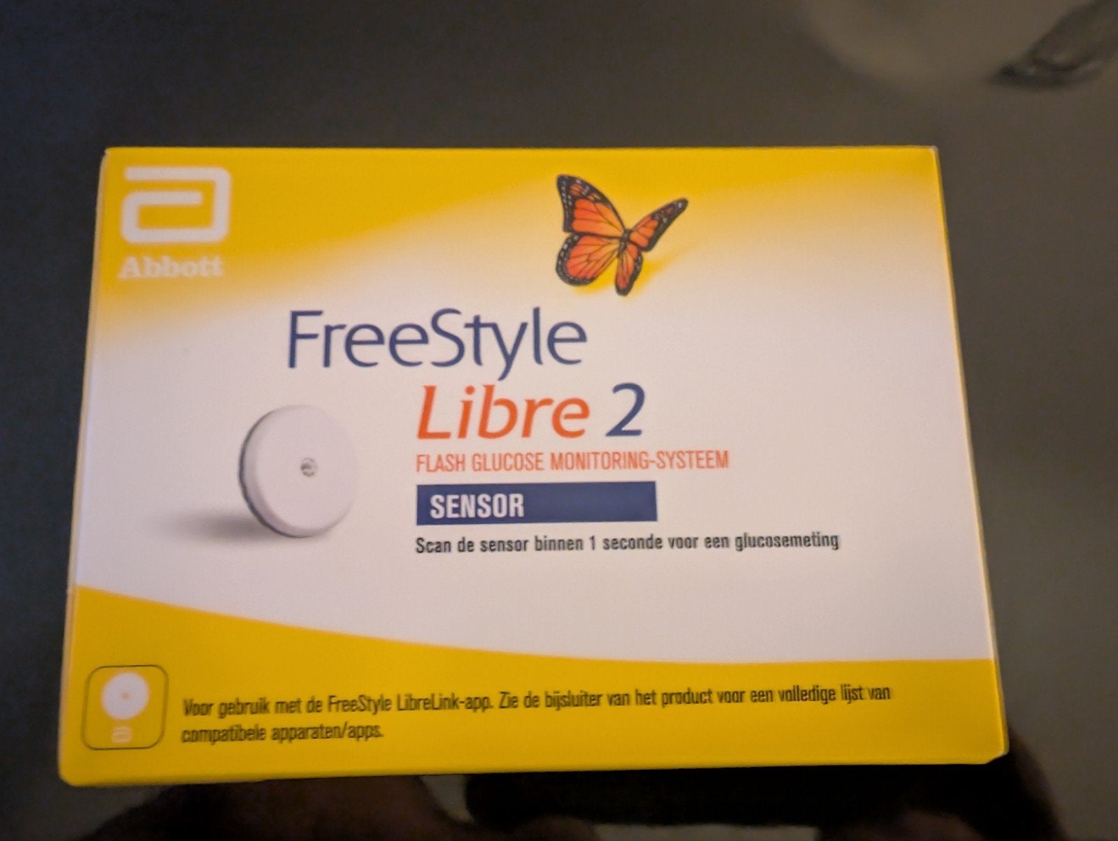 Abbott FreeStyle Libre 2 meerdere stuks !!!, Ophalen of Verzenden, Nieuw, Overige typen