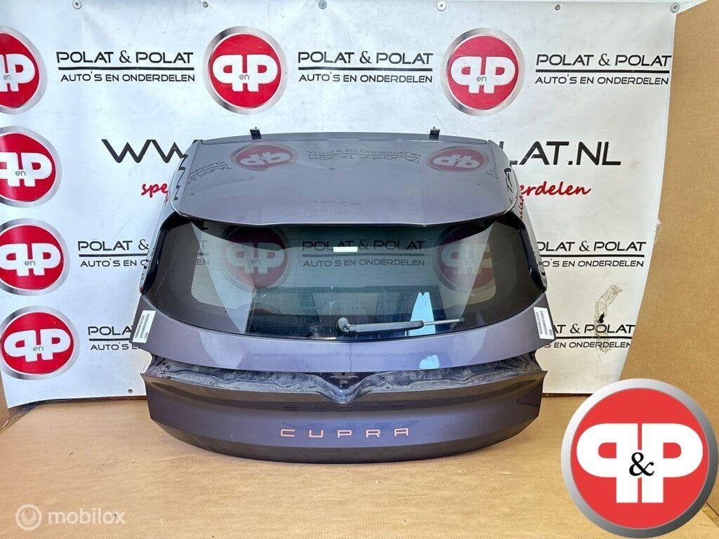 Cupra Terramar Achterklep LS4A