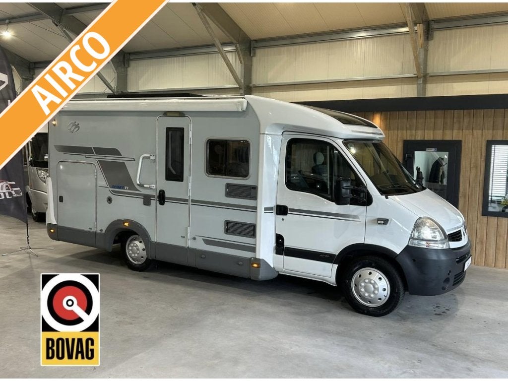 Caravans And Camping Knaus