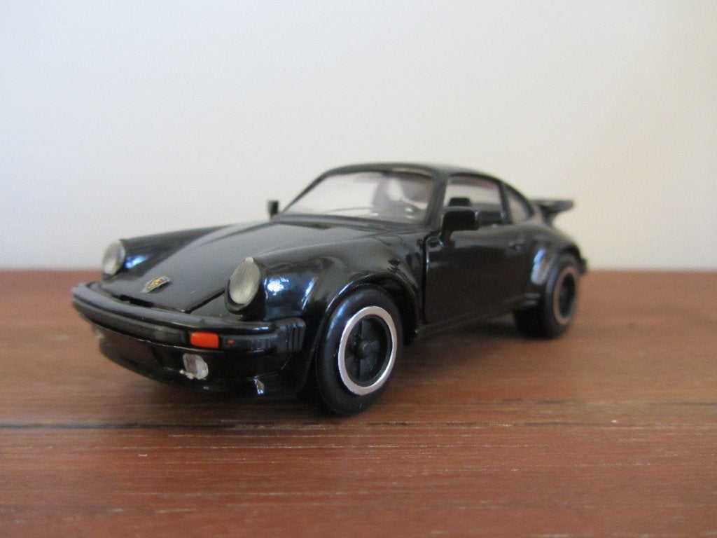 NZG Porsche 911 Turbo, Hobby en Vrije tijd, Modelauto's | 1:43, Ophalen of Verzenden, Nieuw, Auto, Overige merken