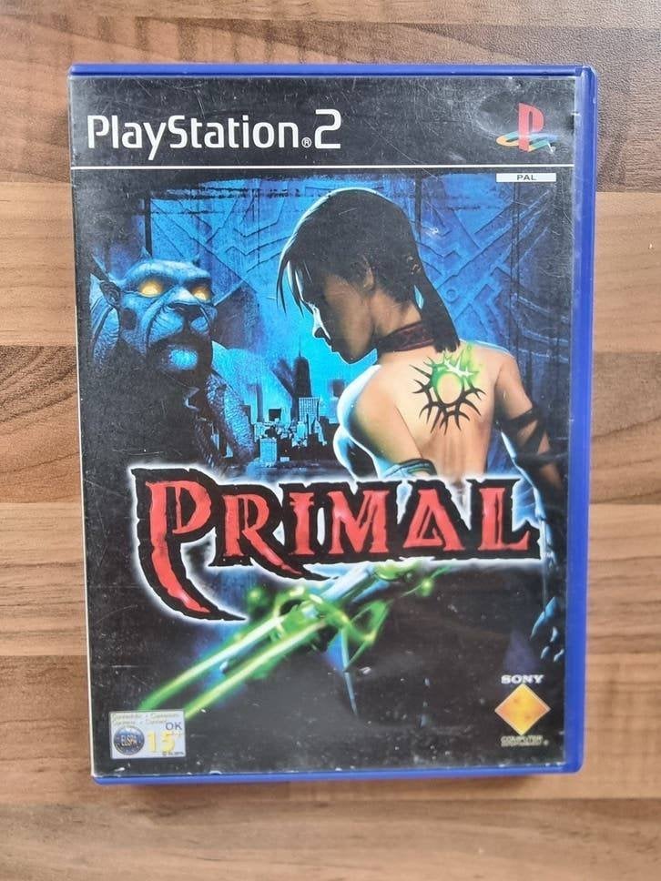 Primal, Avontuur en Actie, Vanaf 18 jaar, 1 speler, Ophalen of Verzenden