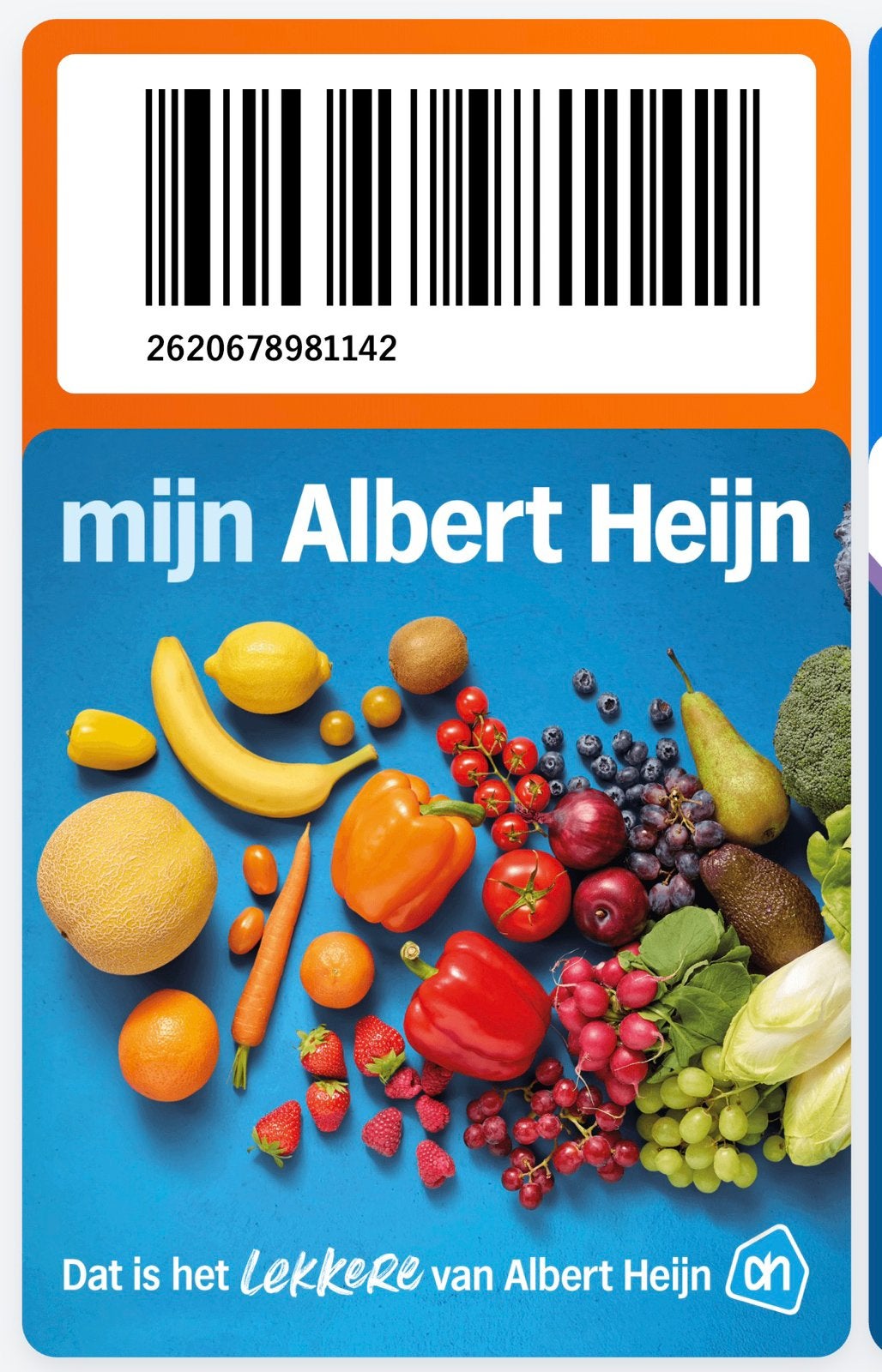 Goede Doel: Help mee met onze AH Bonuskaart!❤️, Albert Heijn, Ophalen