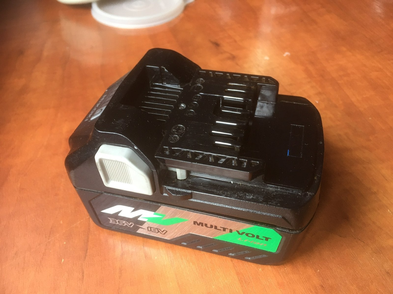 Lege behuizing hikoki bsl 36A18 Géén BMS !! 2 stuks., Ophalen of Verzenden, Zo goed als nieuw