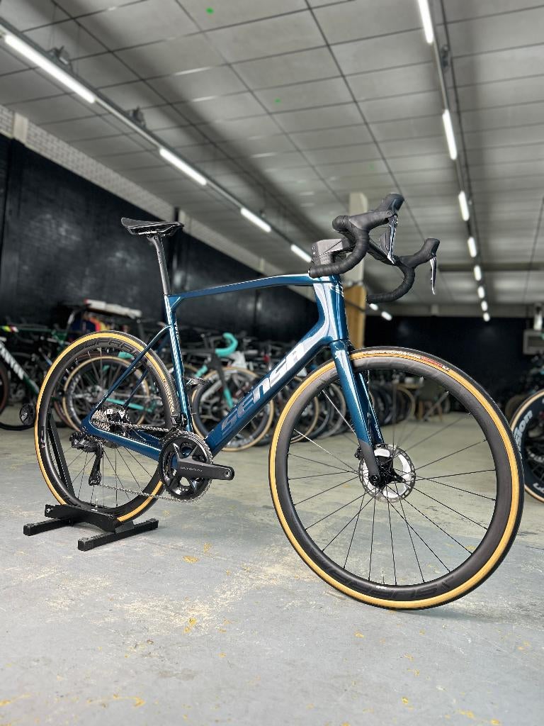 Sensa Giulia GF Di2 Carbon Racefiets, Ophalen, Zo goed als nieuw, Overige typen