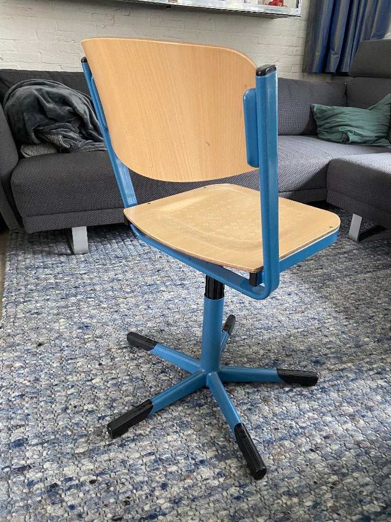 Bureaustoel, Ophalen, Gebruikt, Overige kleuren, Bureaustoel