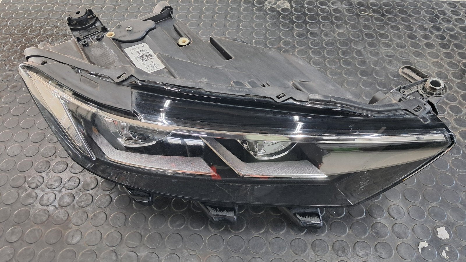 Volkswagen T-roc koplamp rechts full led origineel, Auto-onderdelen, Ophalen of Verzenden, Gebruikt, Volkswagen