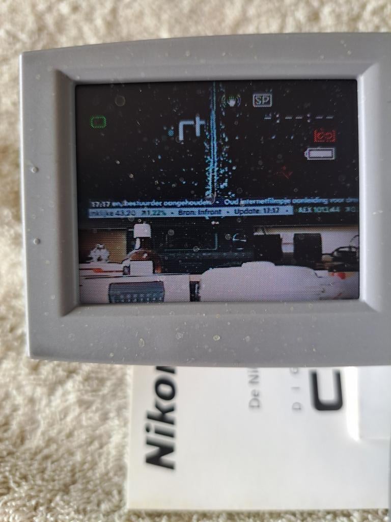 Canon MV400. Digitale Videocamera., Ophalen, Gebruikt, Canon, 8 keer of meer