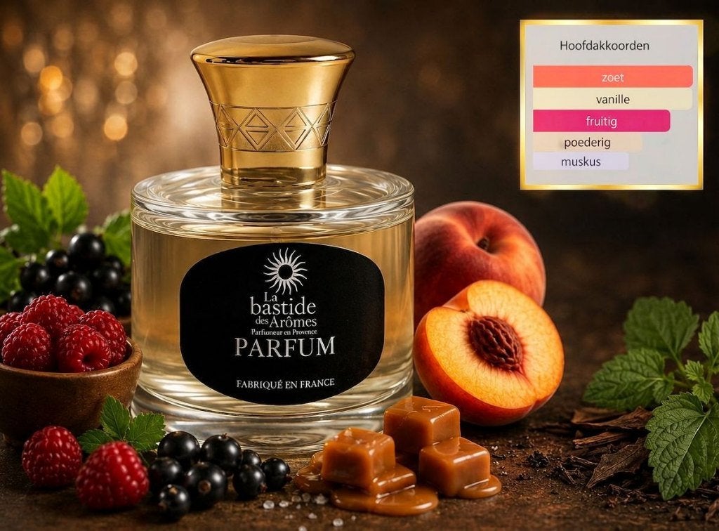 Framboise Caramel Eau de Parfum, Ophalen of Verzenden, Nieuw