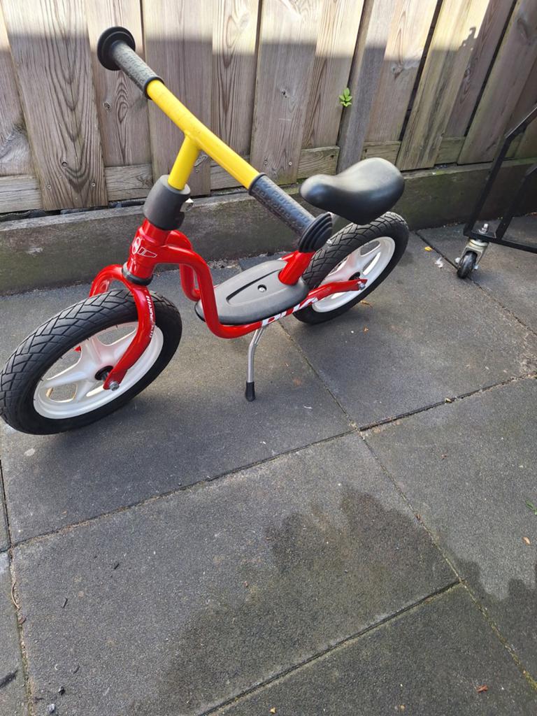 Puky Loopfiets, Ophalen, Gebruikt, Loopfiets