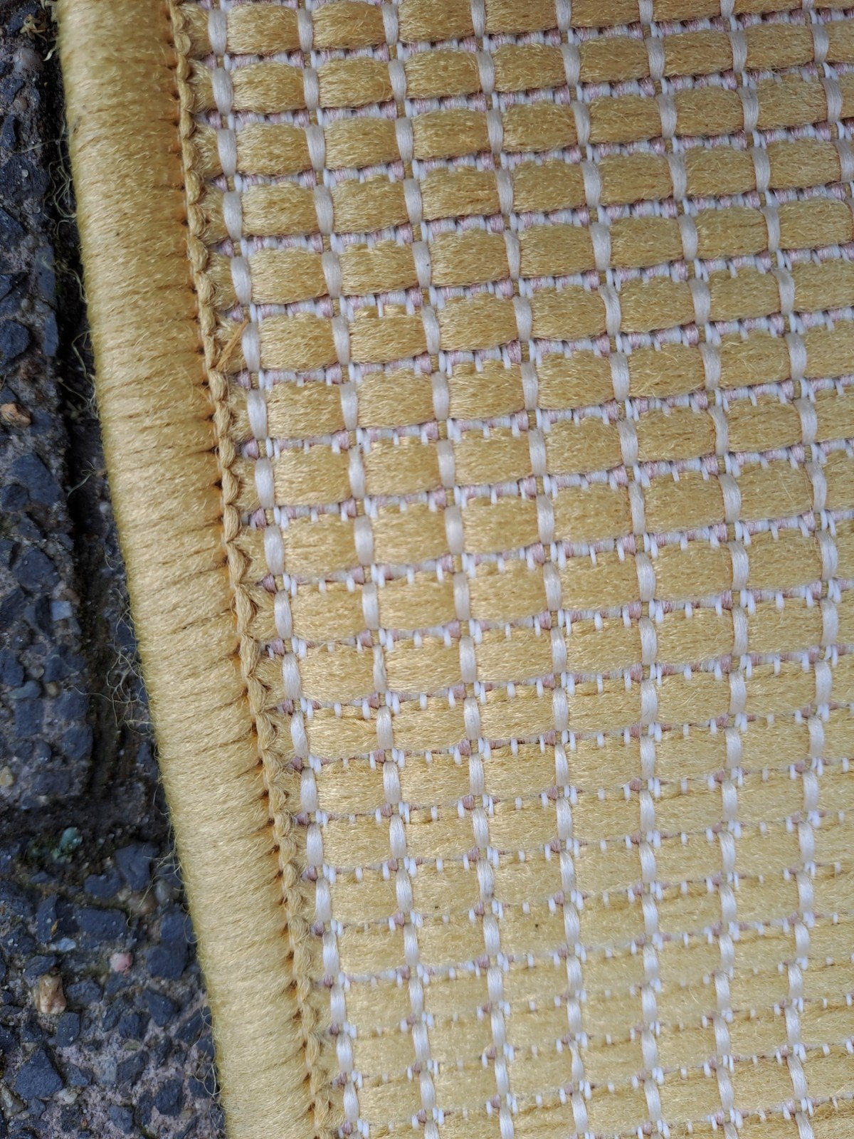 Mat  nieuw!!, Ophalen of Verzenden, Nieuw, Rechthoekig, 50 tot 100 cm