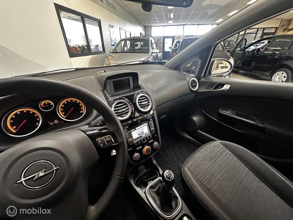 Opel Corsa 1.2 EcoFlex BlitZ I Clim Contr. I Elektr.-pakket, Auto's, Voorwielaandrijving, Euro 5, Gebruikt, 750 kg