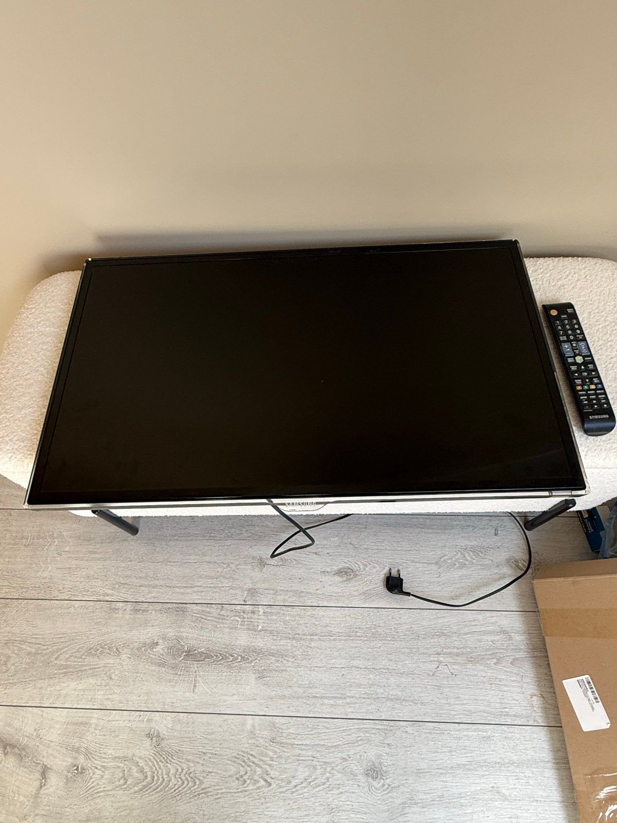 Samsung UE32ES5500 32 inch Full HD Smart TV, Ophalen, 50 Hz, 80 tot 100 cm, Samsung