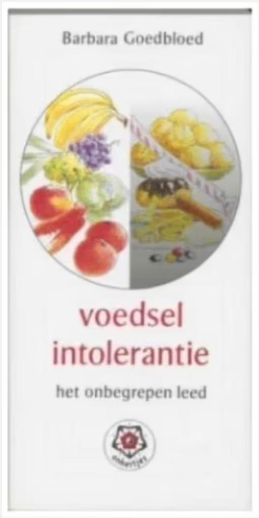 Voedselintolerantie (anker 192) Barbara Goedbloed, Boeken, Gezondheid, Dieet en Voeding, Zo goed als nieuw, Ophalen of Verzenden