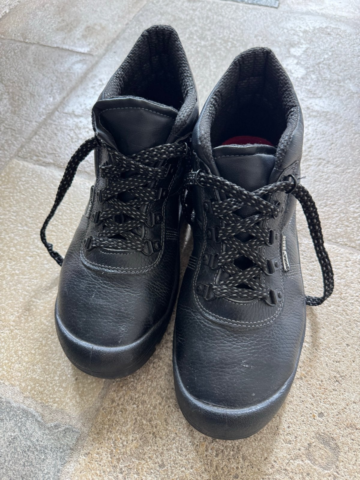 Oxypas Basic Walker 1870 S3 SRC Veiligheidsschoenen Maat 43, Ophalen of Verzenden, Zo goed als nieuw