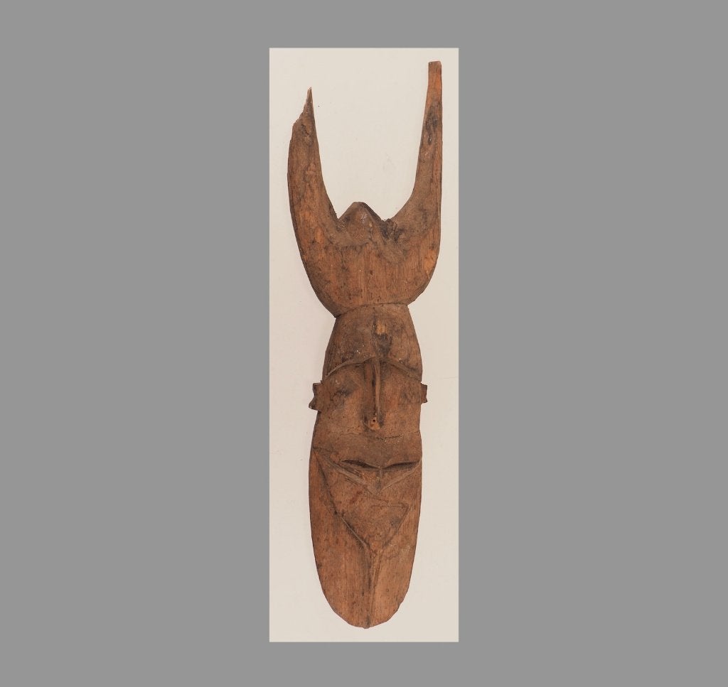 Magisch amulet Papua Nieuw-Guinea (170725-01), Ophalen of Verzenden
