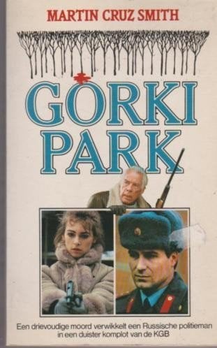 Martin Cruz Smith # Gorki Park., Boeken, Ophalen of Verzenden, Zo goed als nieuw