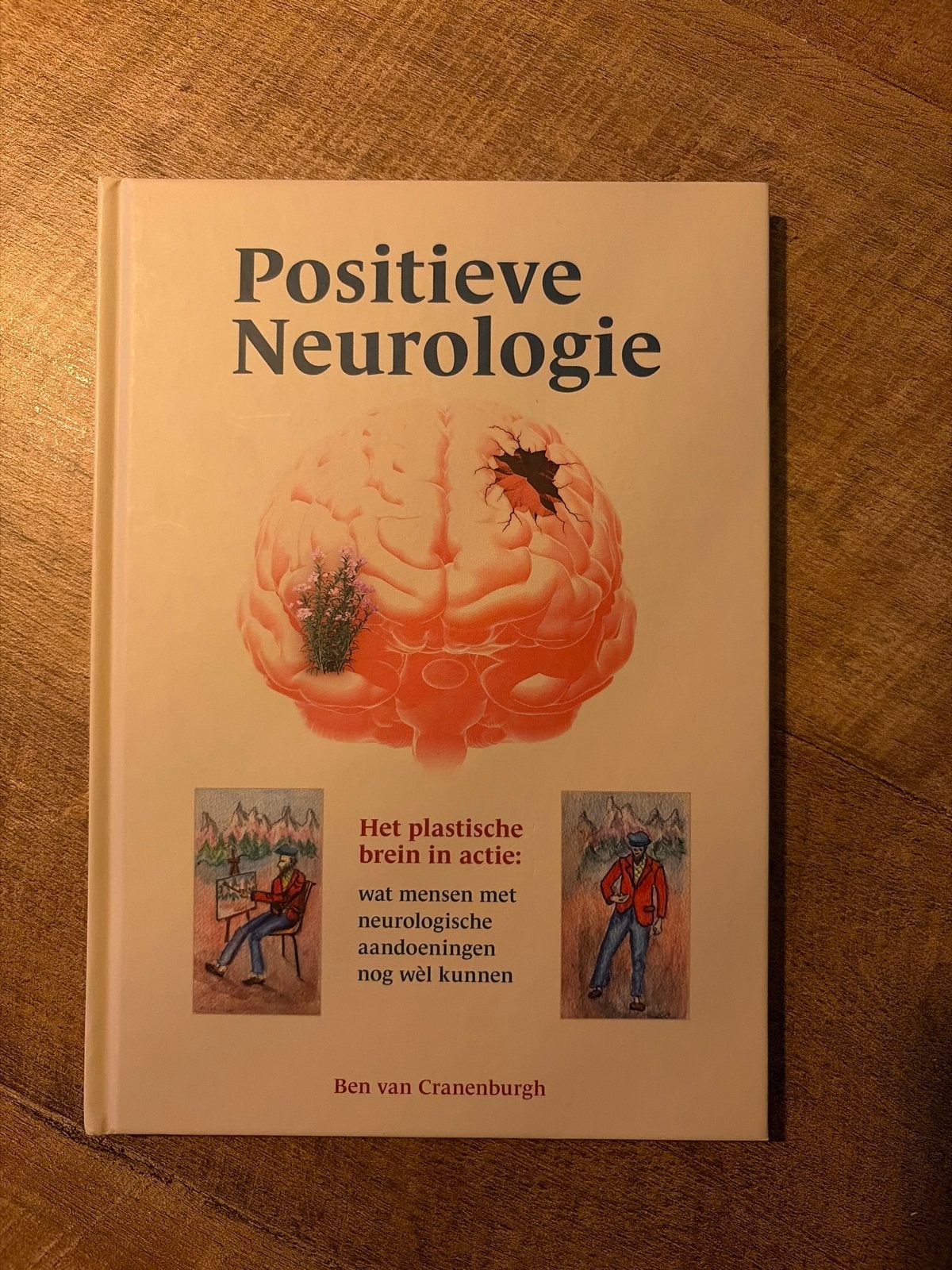 Positieve Neurologie: Het plastische brein in actie, Boeken, Ophalen of Verzenden, Nieuw, Natuurwetenschap