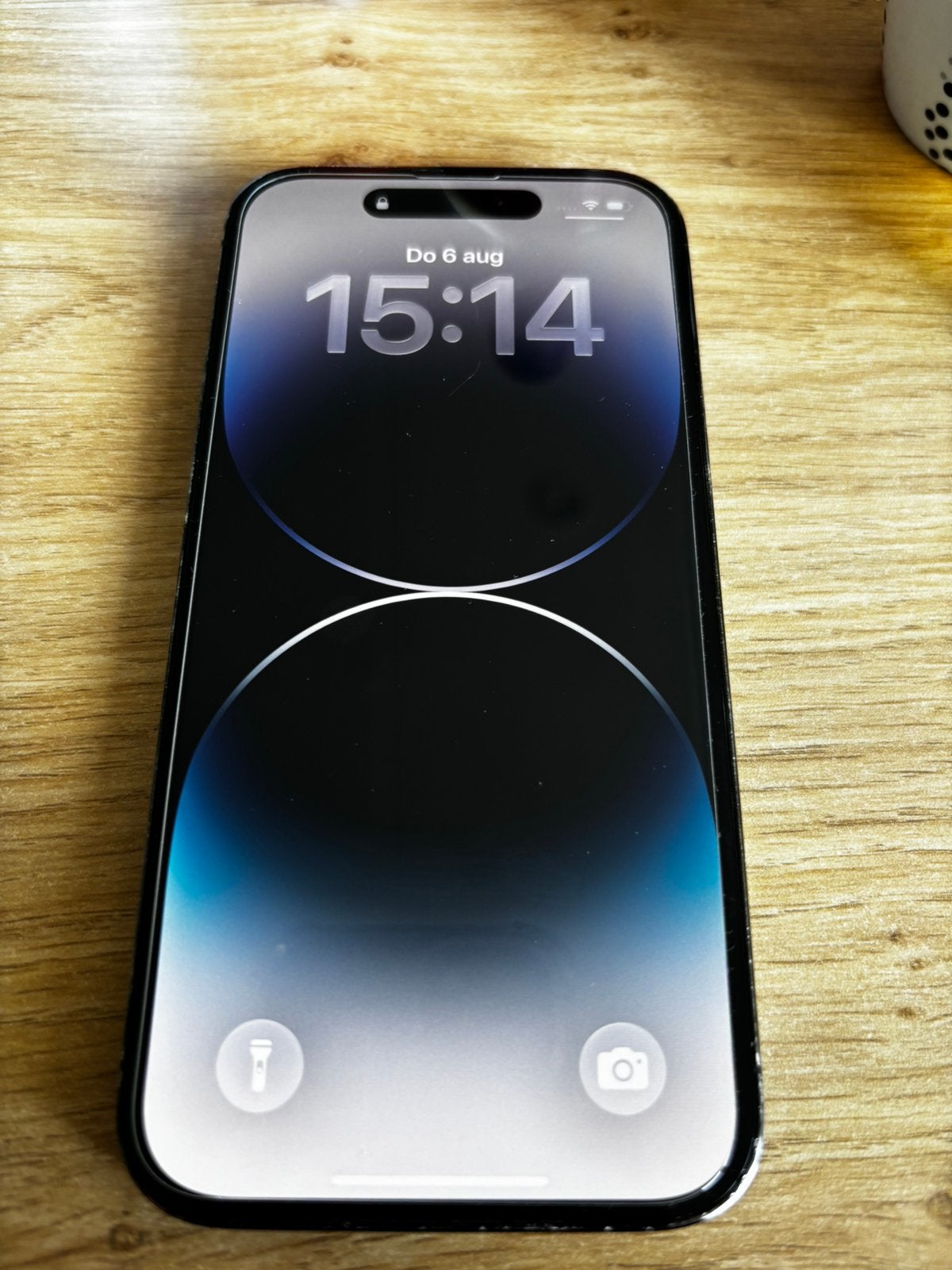 Iphone 14 pro, Zwart, Ophalen of Verzenden, Zo goed als nieuw, 128 GB