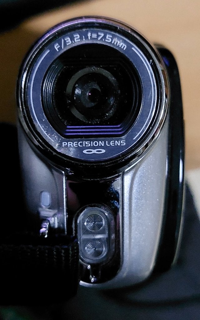 Digitale camcorder Silvercrest DV-5100HD, Overige merken, Gebruikt, Overige typen, Overige soorten