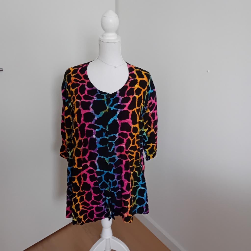 Tuniek A-LIJN Luna Serena XXL NIEUWSTAAT, Overige kleuren, Maat 46/48 (XL) of groter, Ophalen of Verzenden, Zo goed als nieuw