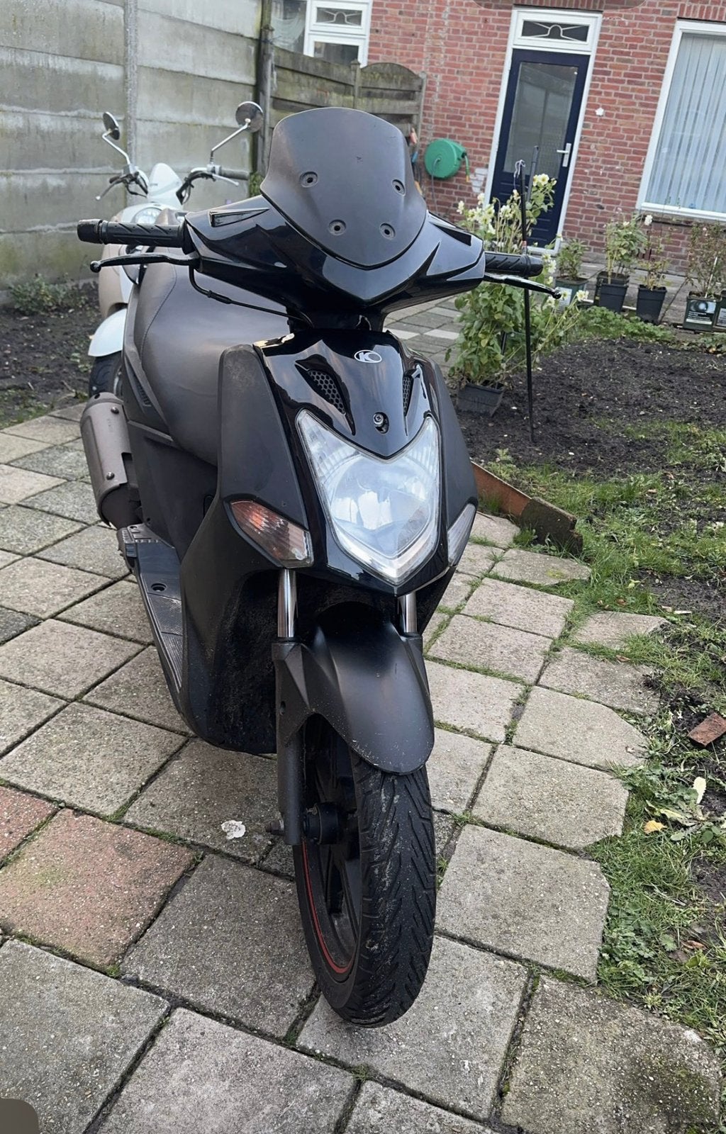 Kymco agilty 150 A2, Ophalen, Gebruikt, 150 cc, Agility