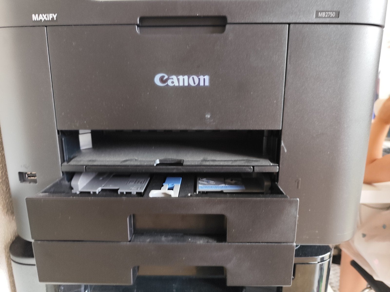 printer canon, Computers en Software, Printers, Ophalen, Gebruikt, Printer, Cannon