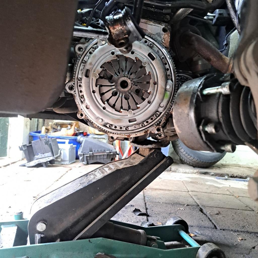 1.9 TDI atd Koppelingsset met Dubbel Massavliegwiel (1000km), Ophalen of Verzenden