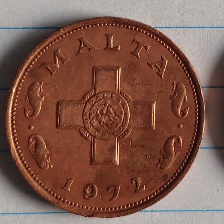italie munt, 1 cent 1972,  volgnr 103.0, Ophalen of Verzenden, Italië, Losse munt