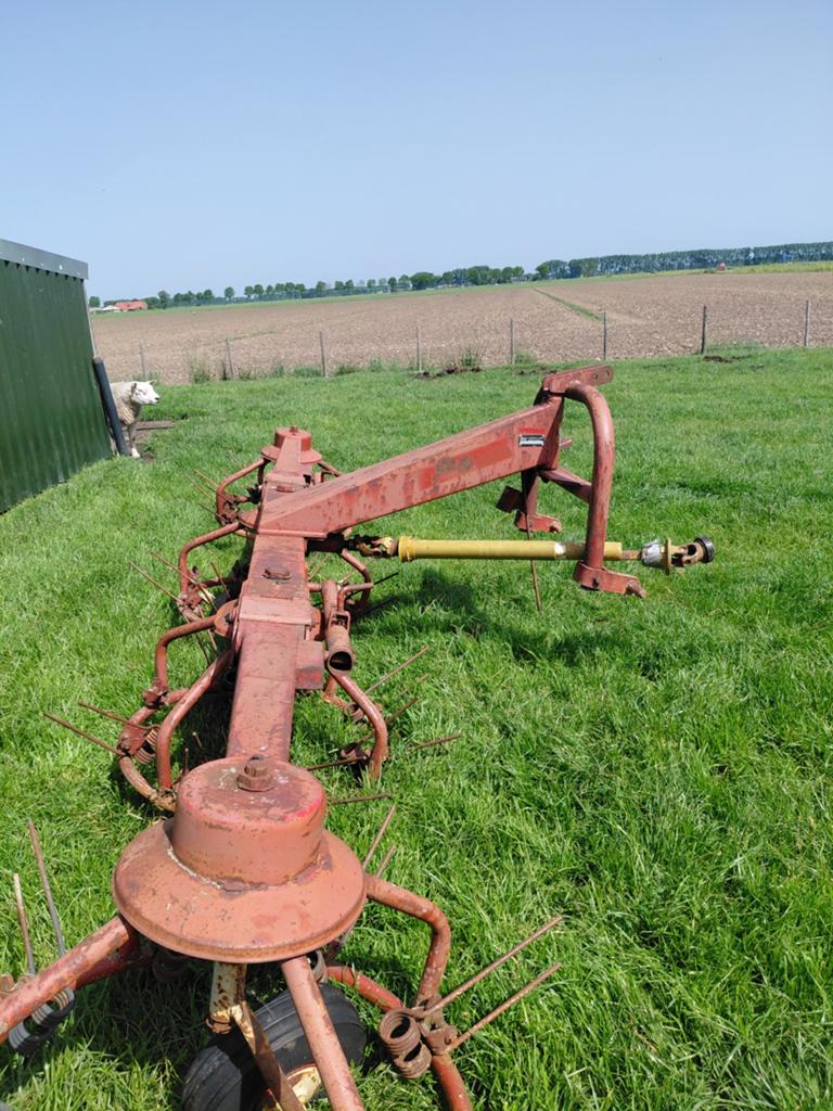 Schudder, Zakelijke goederen, Agrarisch | Werktuigen, Beregening en Drainage, Ophalen of Verzenden