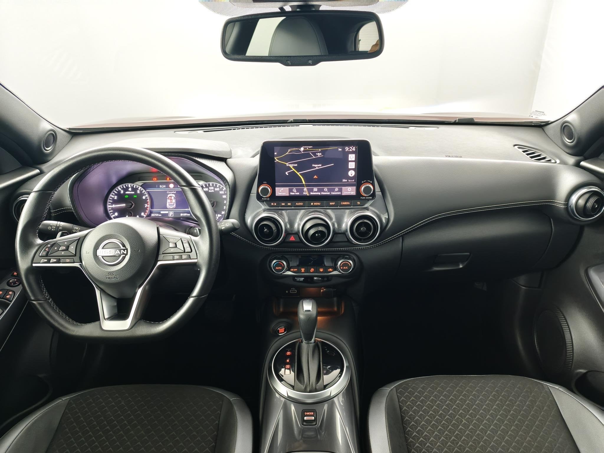 Foto 3 van Nissan Juke 1.0 DIG-T N-Design Automaat 114PK | Navigatie |
