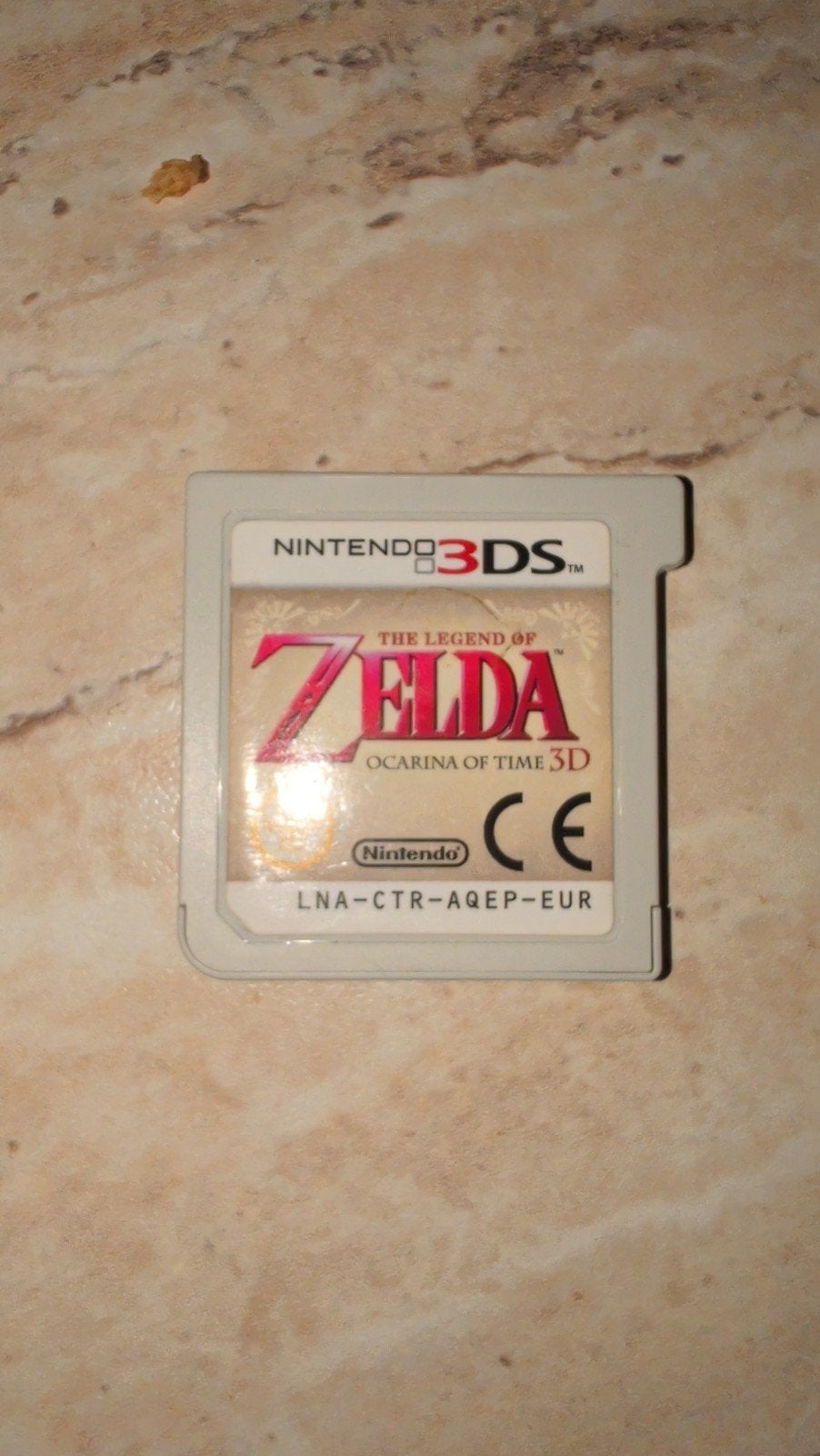 Nintendo 3DS Zelda: Ocarina of Time (losse game), Spelcomputers en Games, Games | Nintendo 2DS en 3DS, Gebruikt, 1 speler, Ophalen of Verzenden