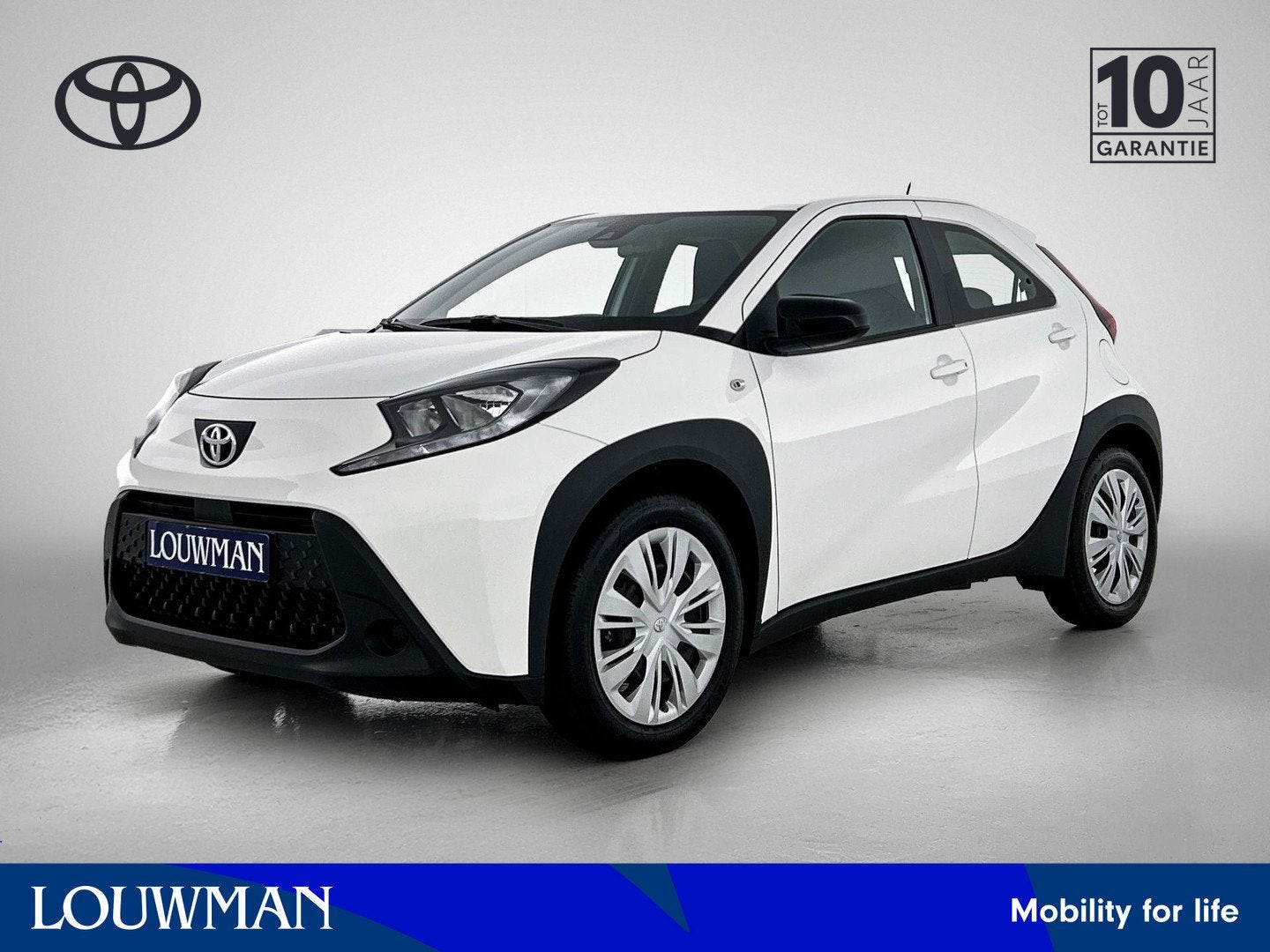 Toyota Aygo X 1.0 VVT-i MT Play (bj 2025)