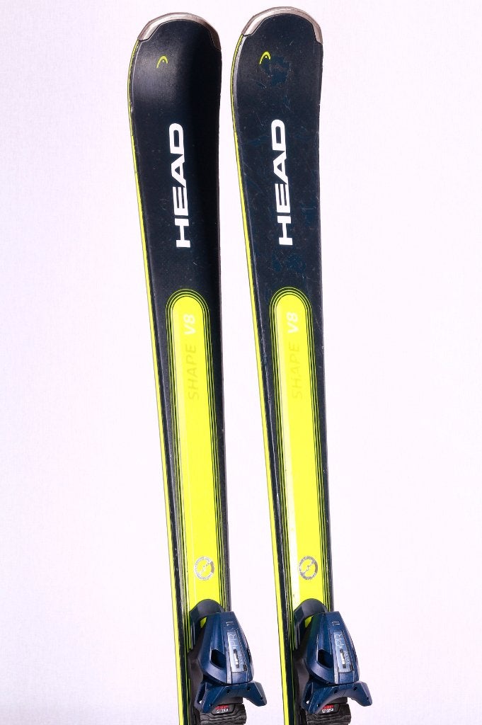 149 156 ski's HEAD SHAPE e-V8 2024, grip walk, era 3.0, Sport en Fitness, 140 tot 160 cm, Gebruikt, Verzenden, Carve