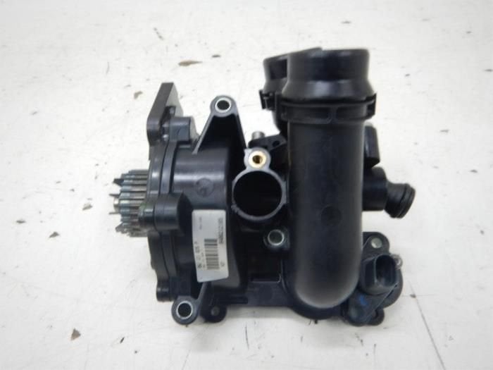Audi A3 8P Waterpomp 2.0 TFSI, Ophalen of Verzenden, Gebruikt